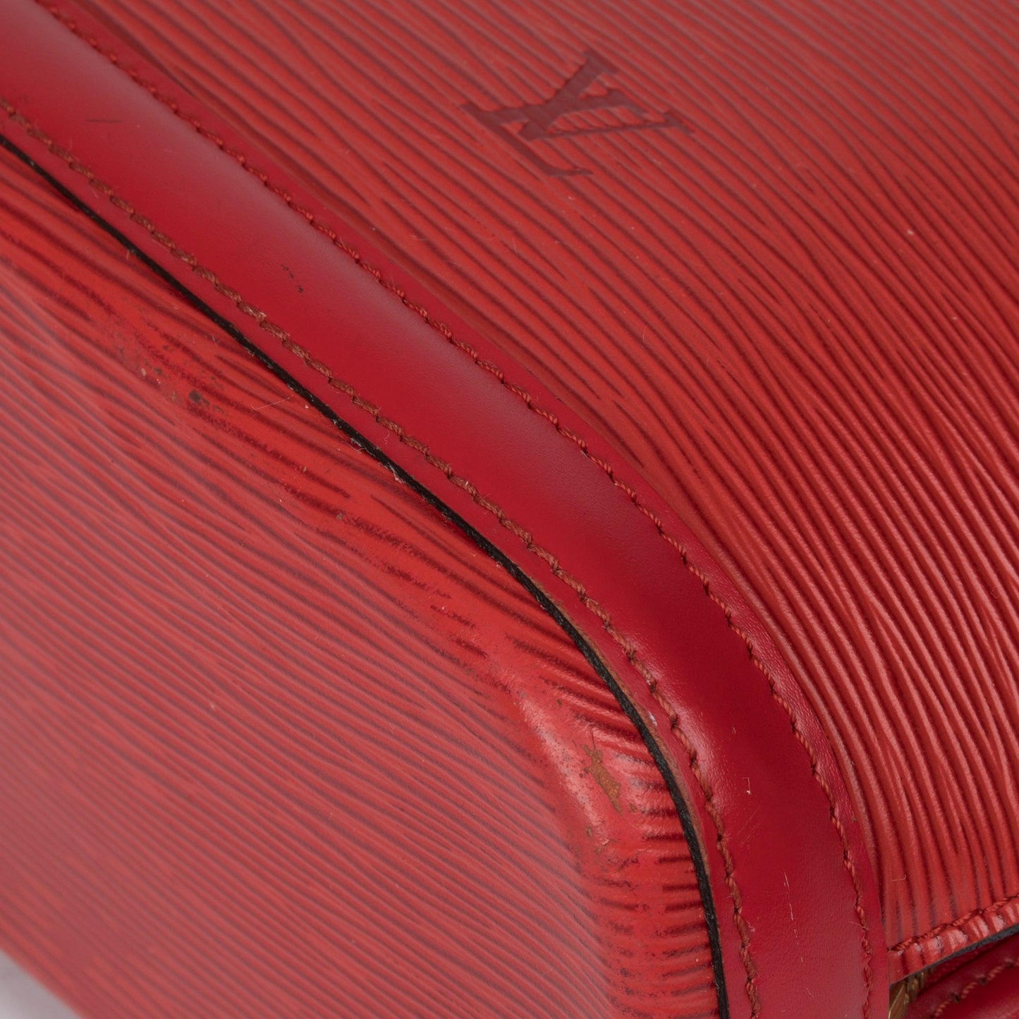 Louis Vuitton Epi Lussac Tote