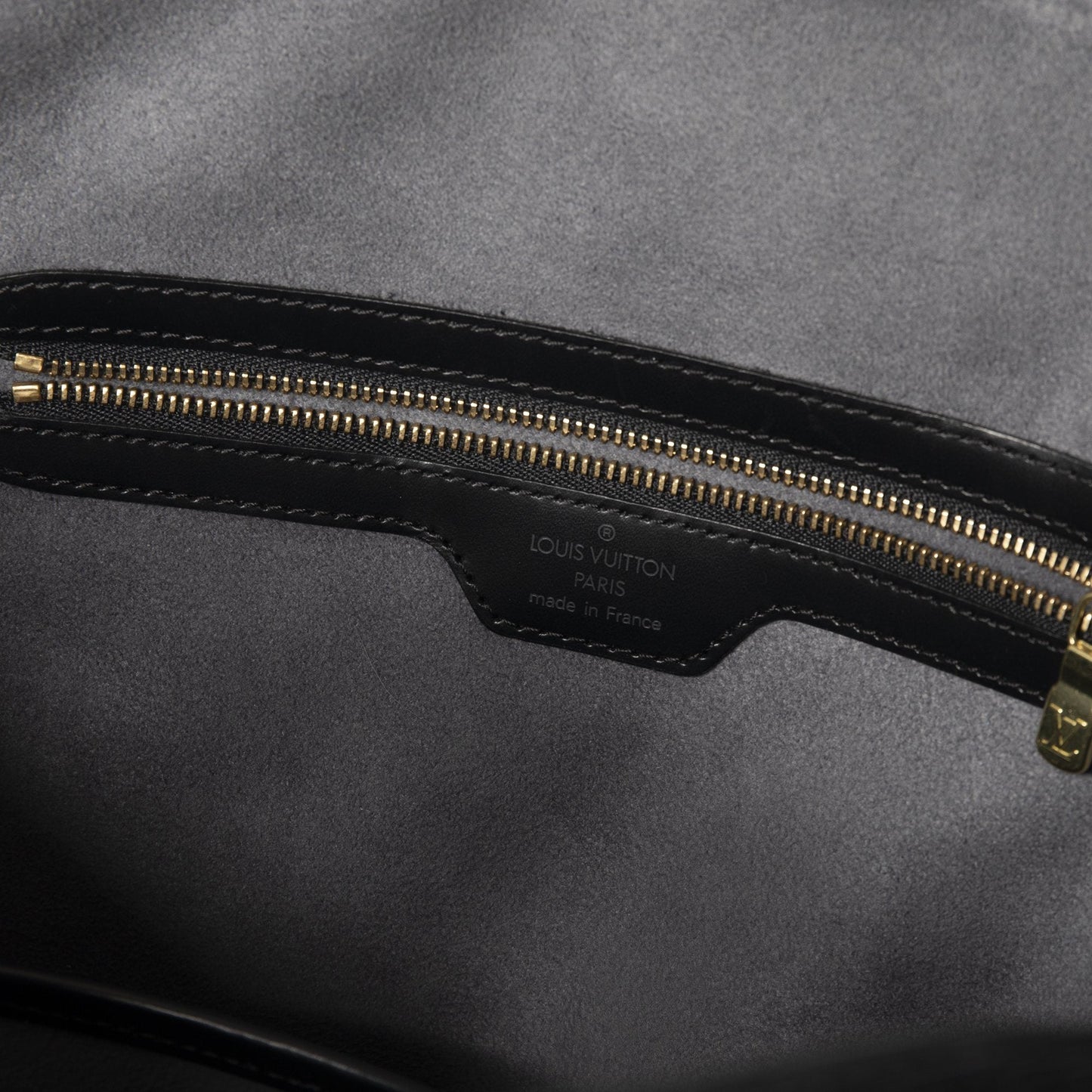 Louis Vuitton Epi Lussac Tote