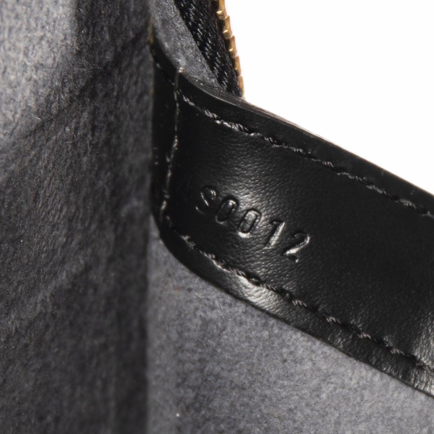 Louis Vuitton Epi Lussac Tote