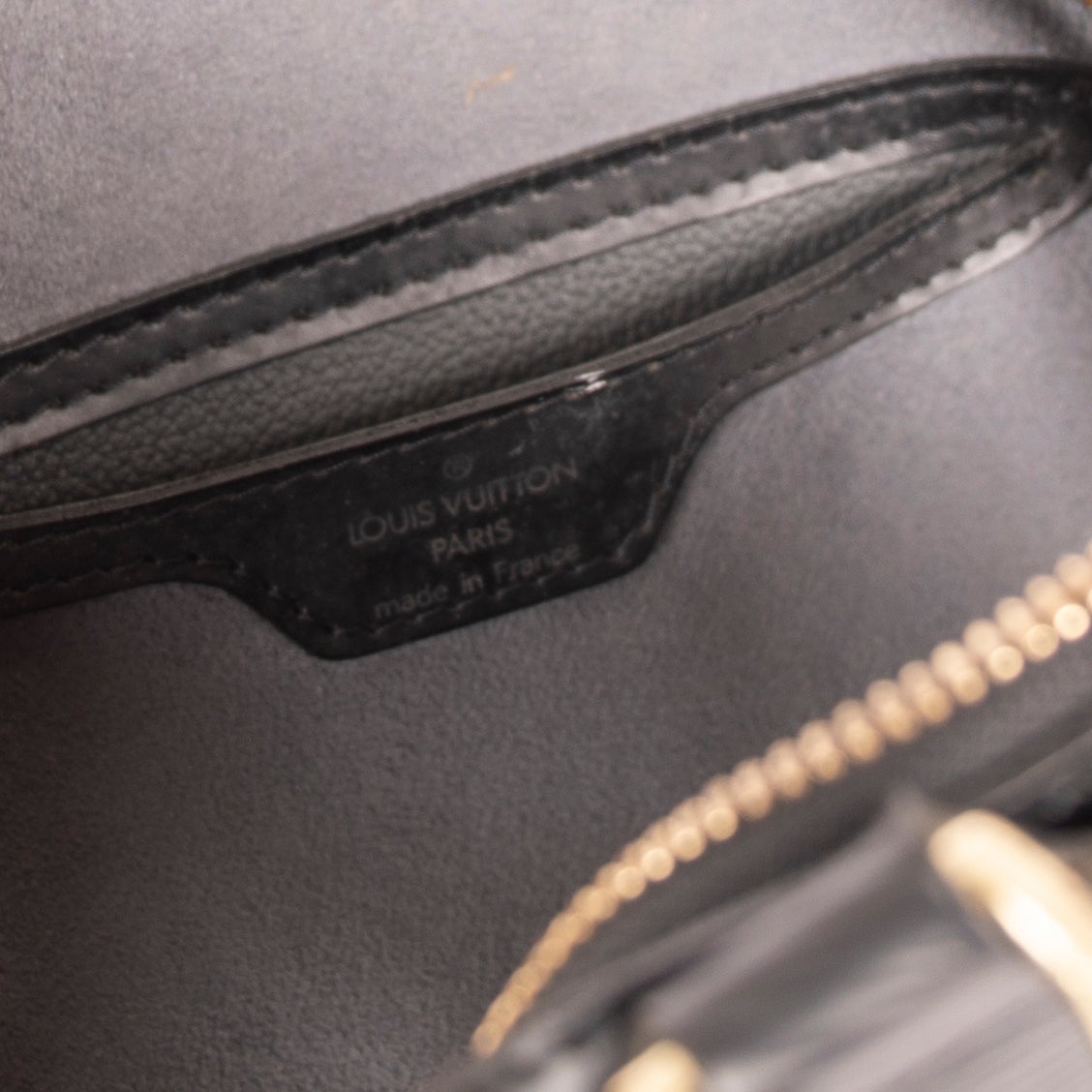 Louis Vuitton Epi Mabillon Backpack