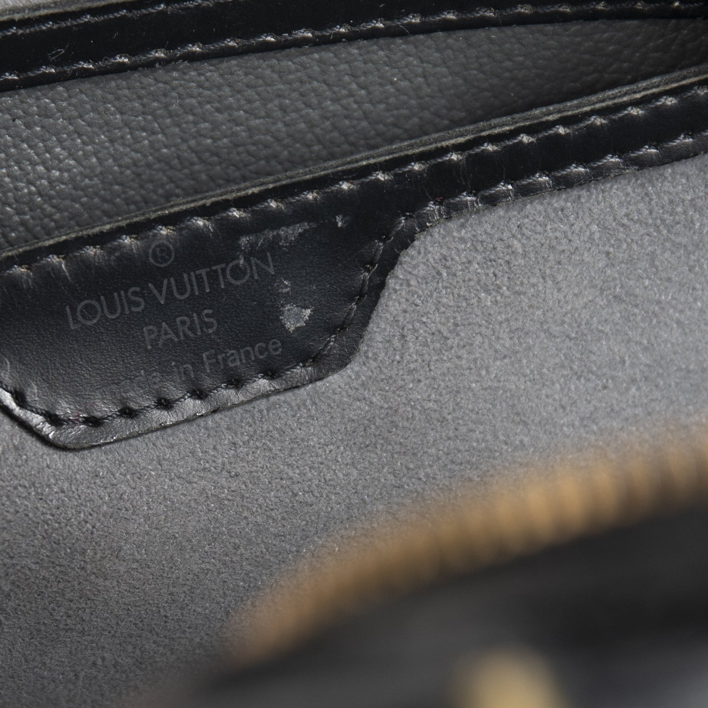 Louis Vuitton Epi Mabillon Backpack