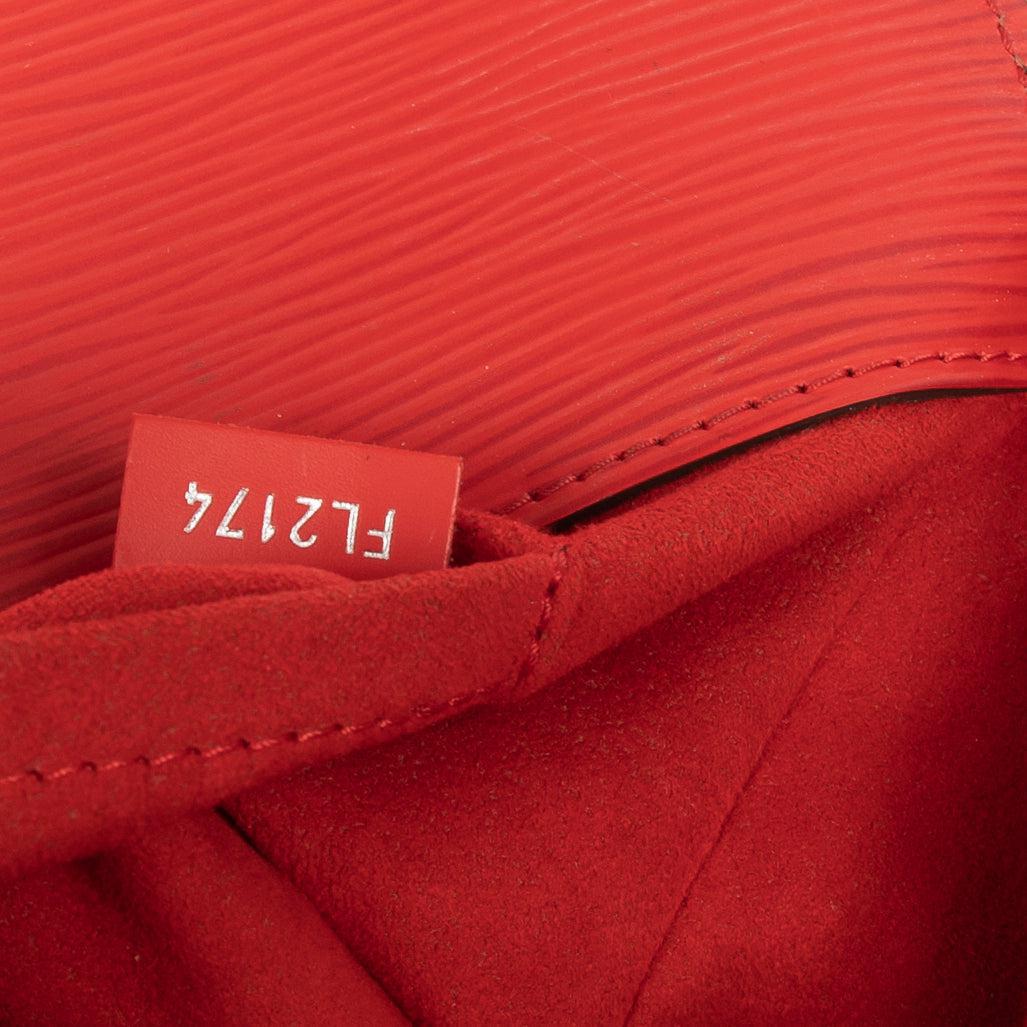 Louis Vuitton Epi Marly MM