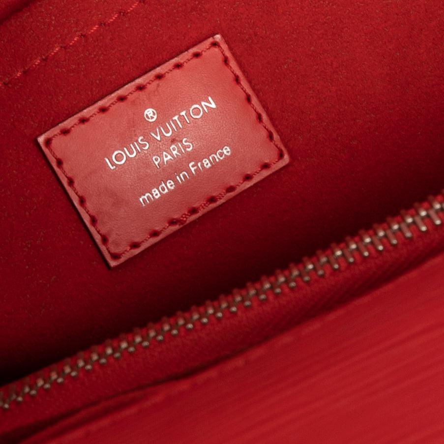 Louis Vuitton Epi Marly MM