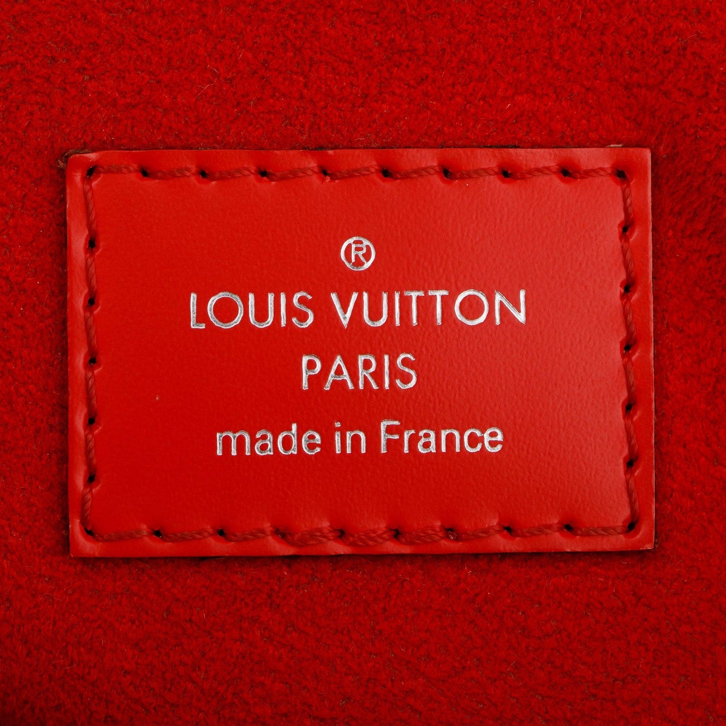 Louis Vuitton Epi Marly MM