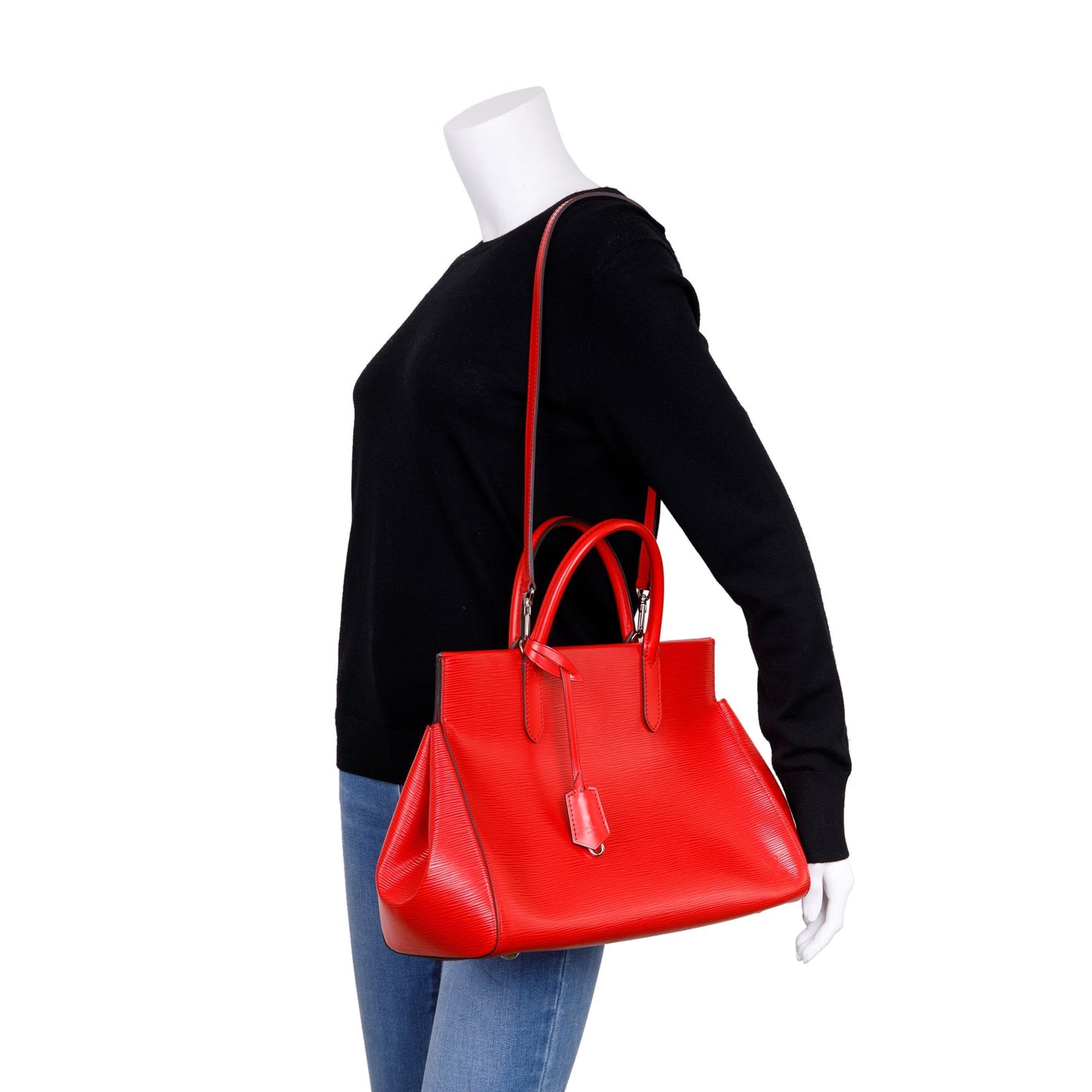 Louis Vuitton Epi Marly MM