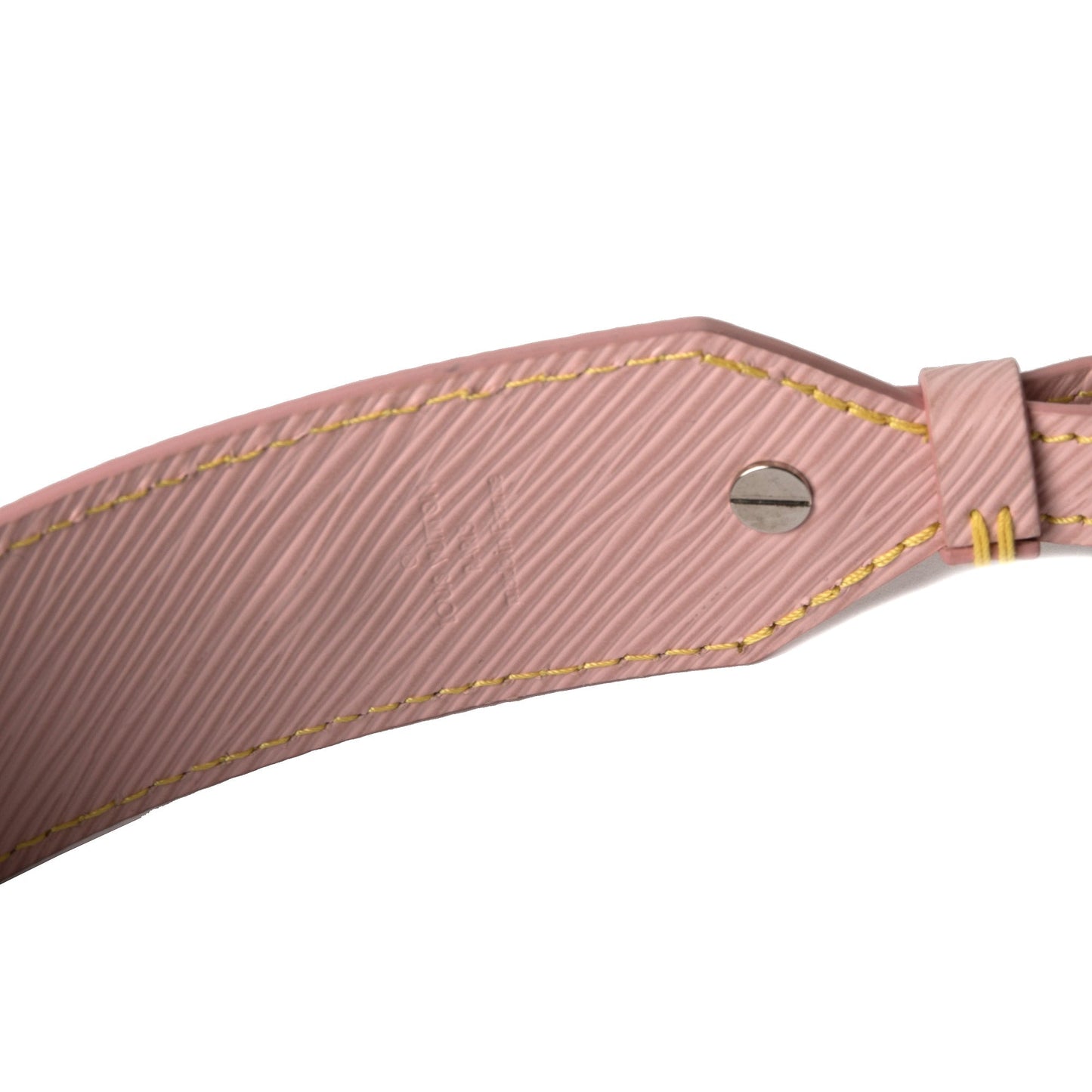 Louis Vuitton Epi Mechanical Flower Bandouliere Shoulder Strap