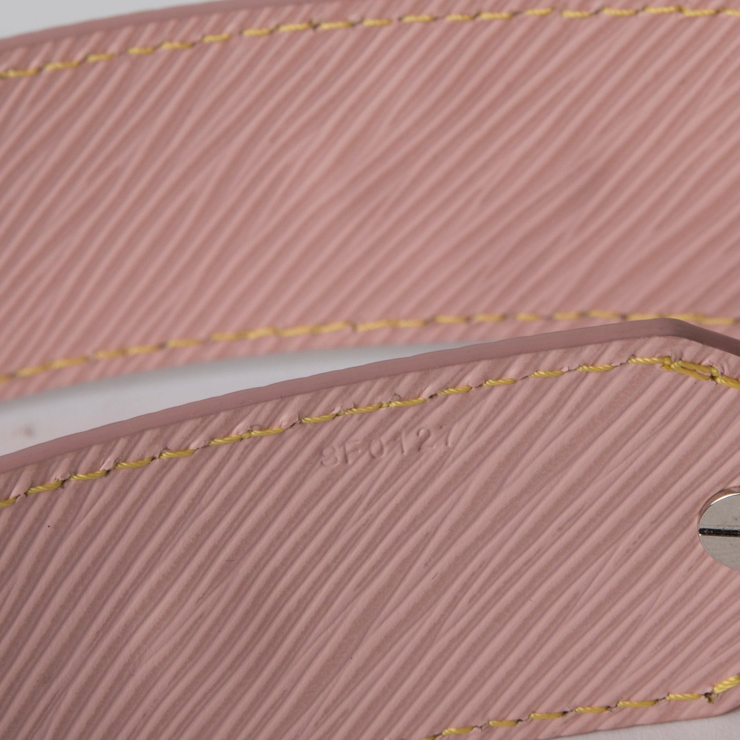 Louis Vuitton Epi Mechanical Flower Bandouliere Shoulder Strap