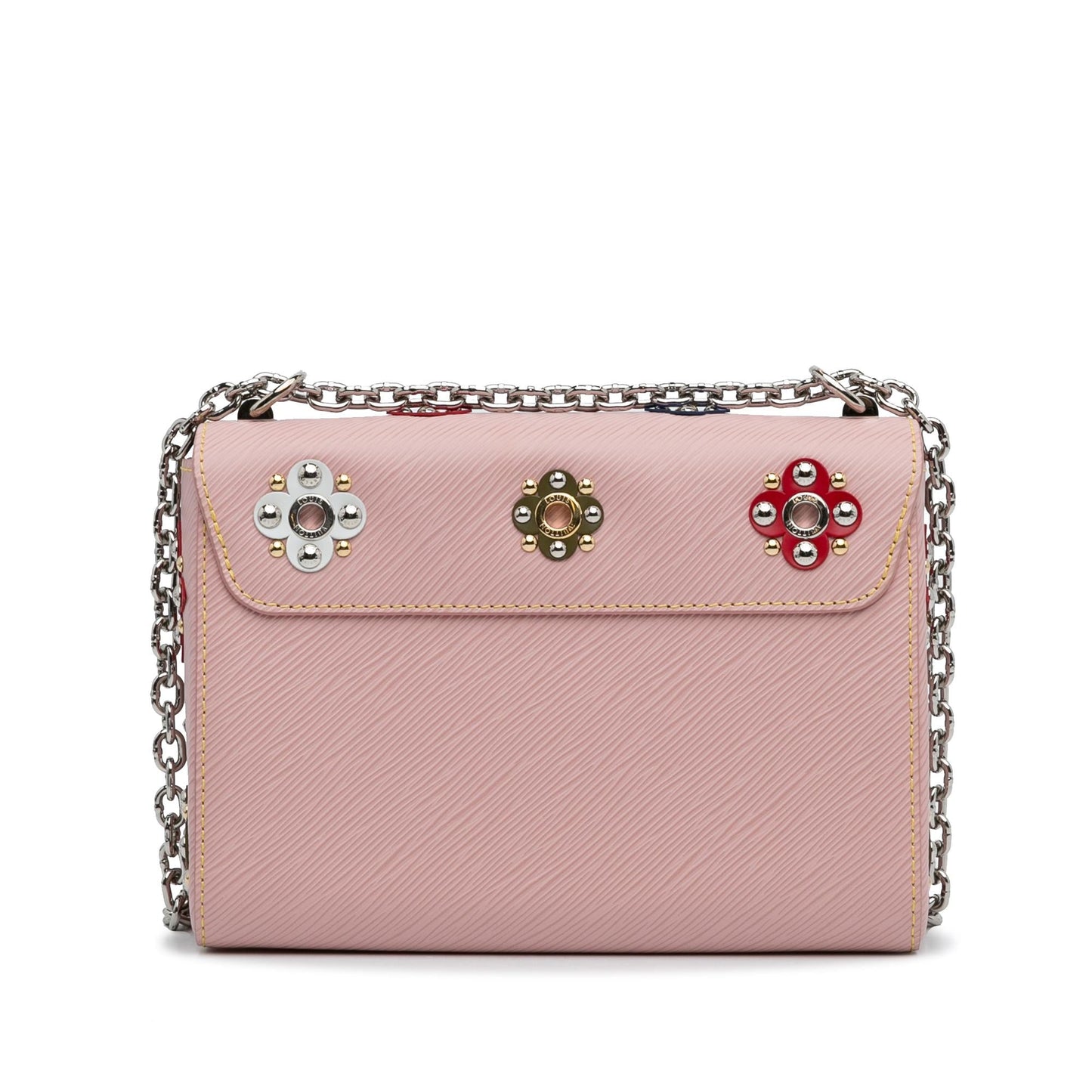 Louis Vuitton Epi Mechanical Flowers Twist MM (SHG-nYNId2)