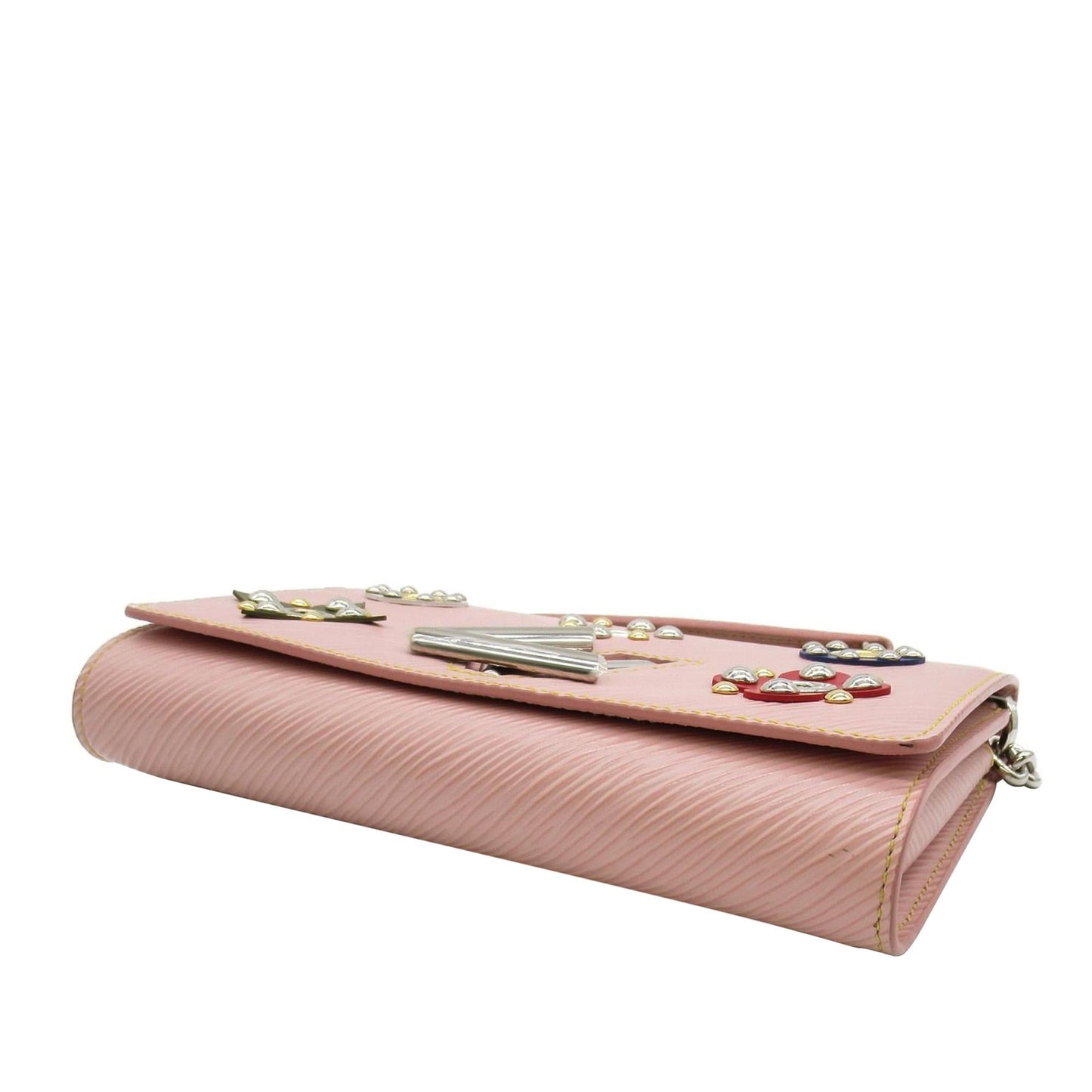 Louis Vuitton Epi Mechanical Flowers Twist MM (SHG-34WoRG)