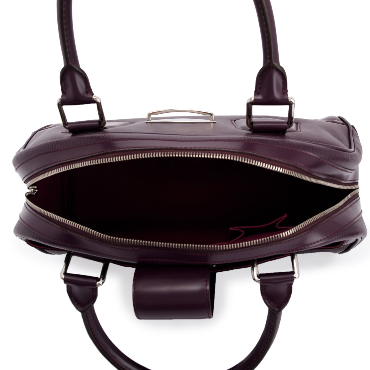 Louis Vuitton Epi Montaigne Bowling GM
