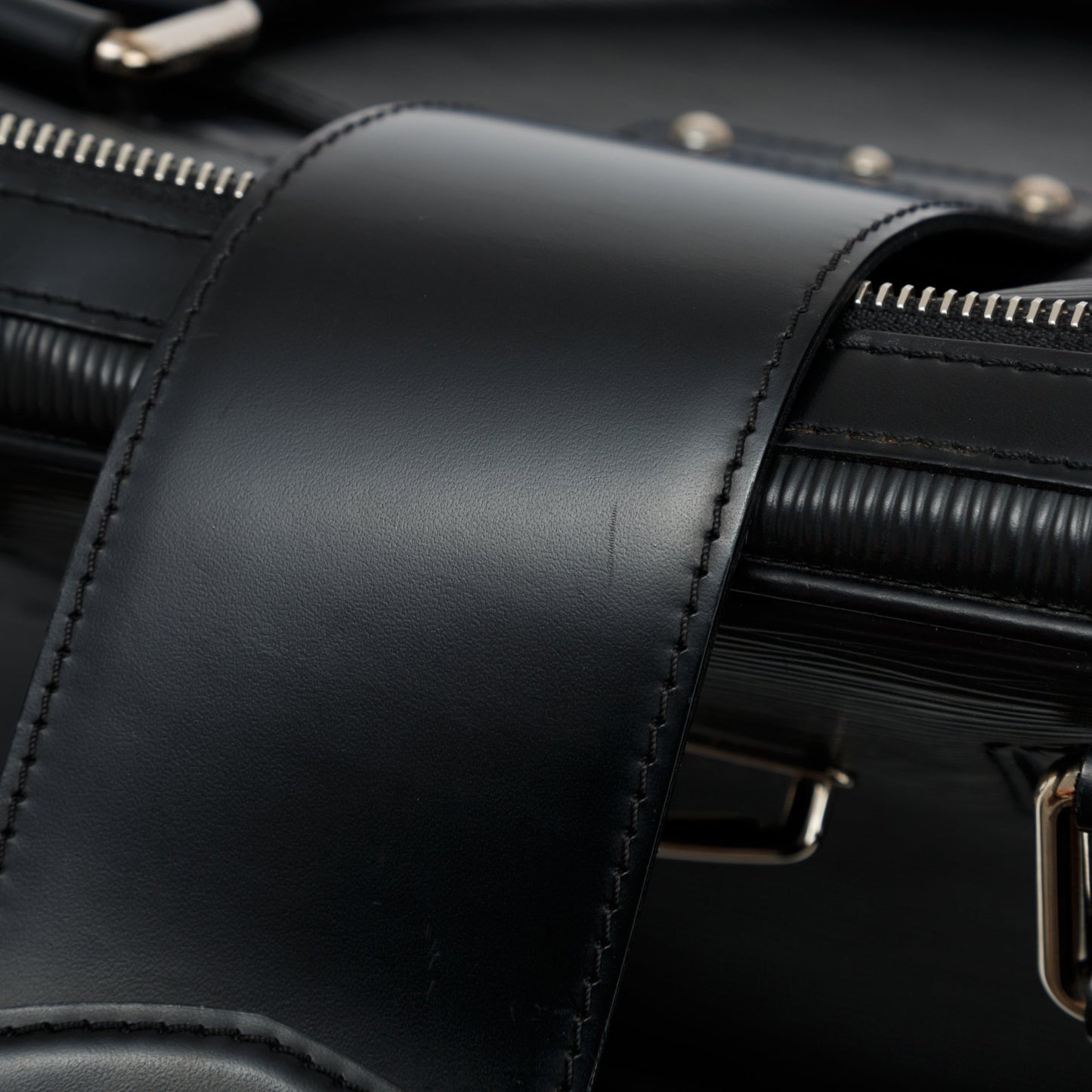 Louis Vuitton Epi Montaigne Bowling GM