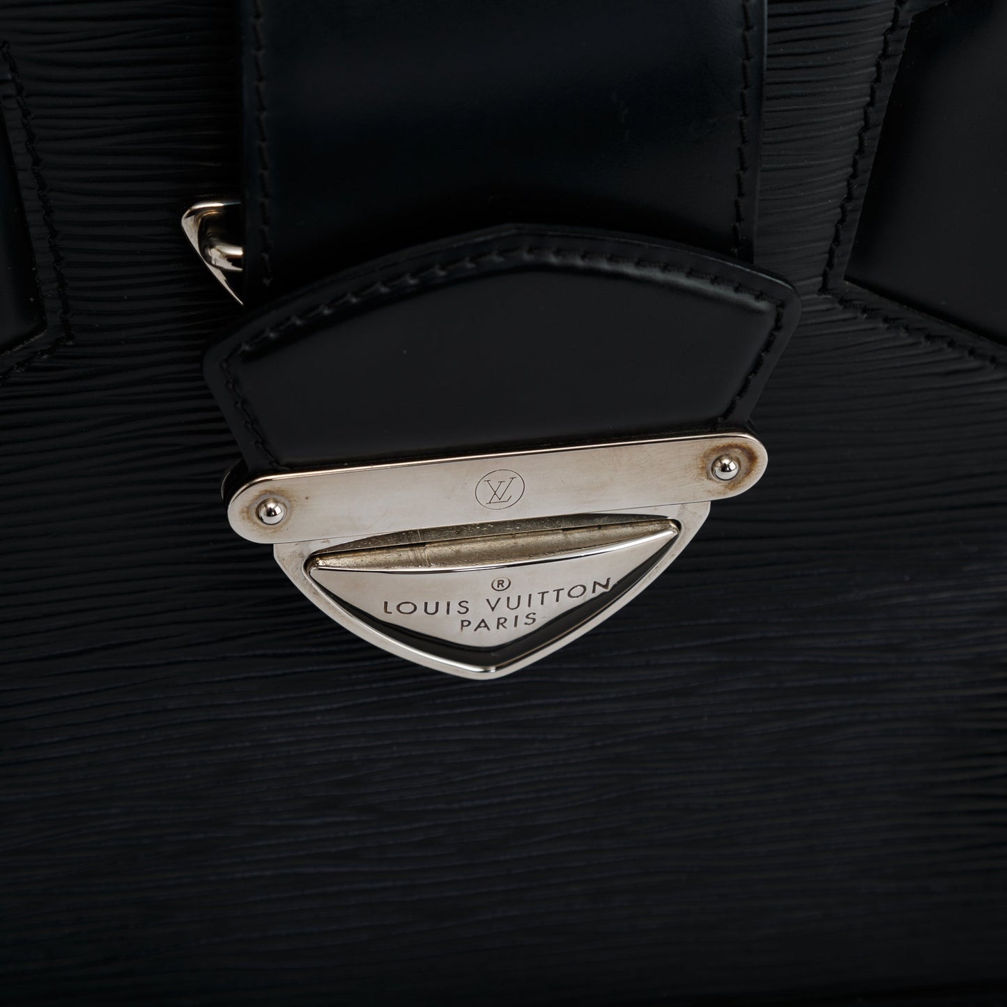 Louis Vuitton Epi Montaigne Bowling GM