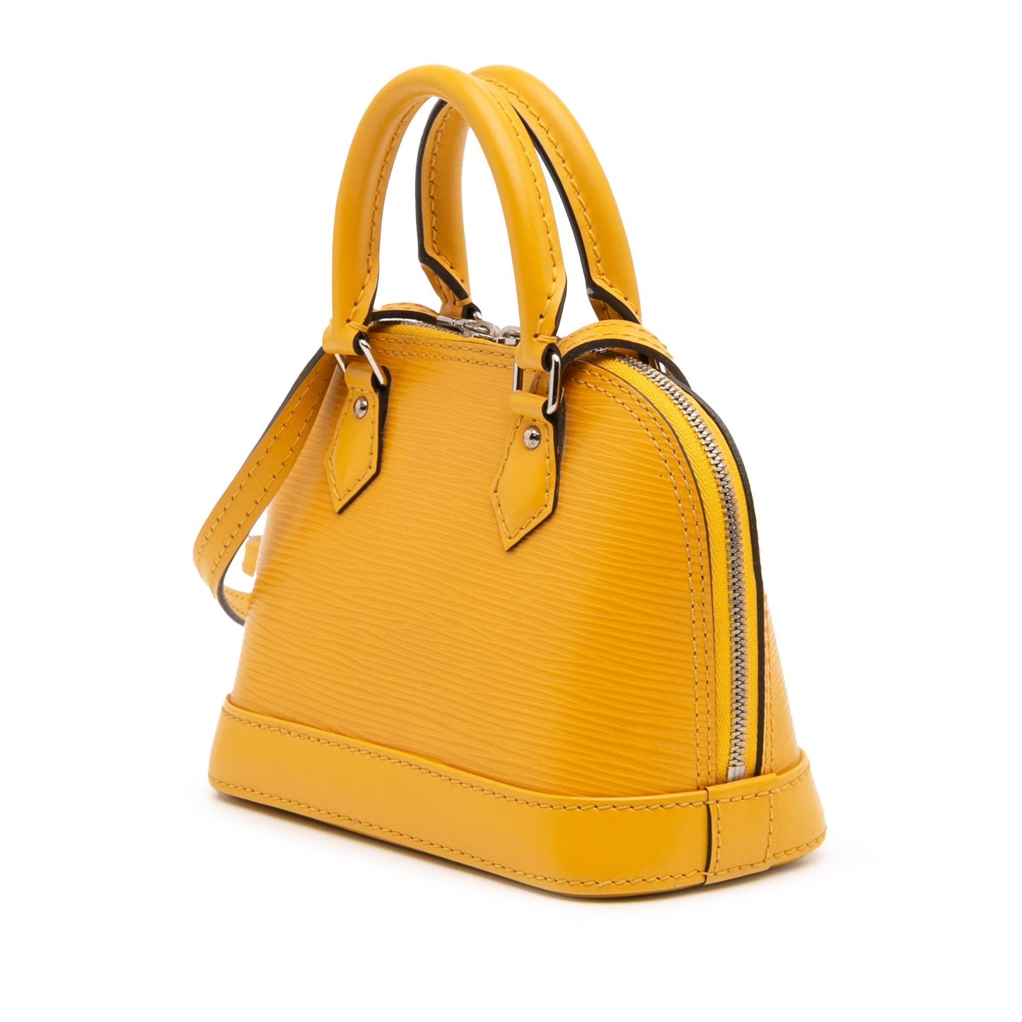 Louis Vuitton Epi Nano Alma