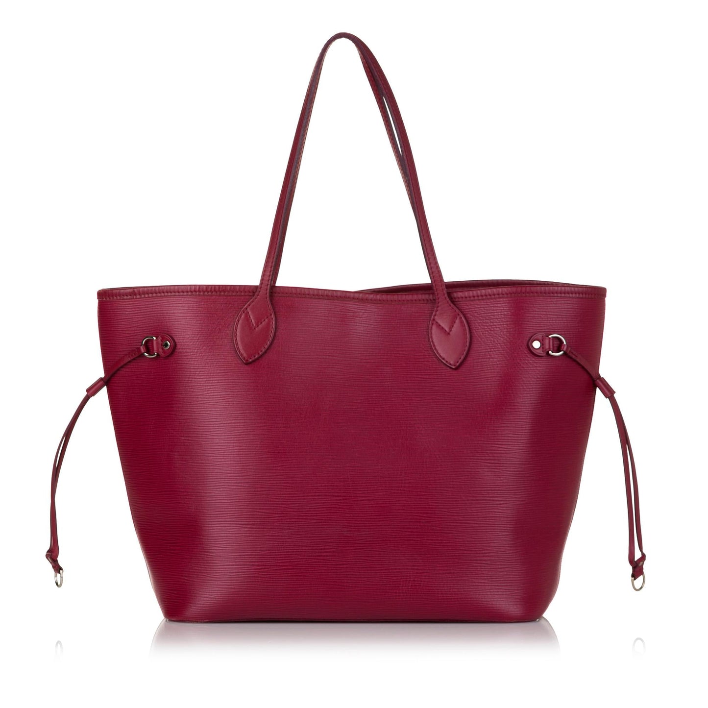 Louis Vuitton Epi Neverfull MM (SHG-34098)