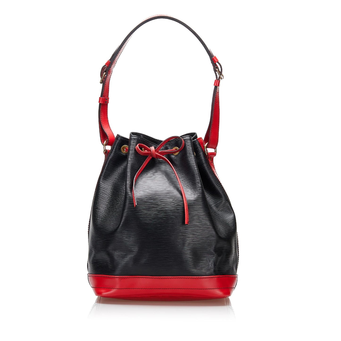 Louis Vuitton Epi Noe Bicolor (SHG-37244)
