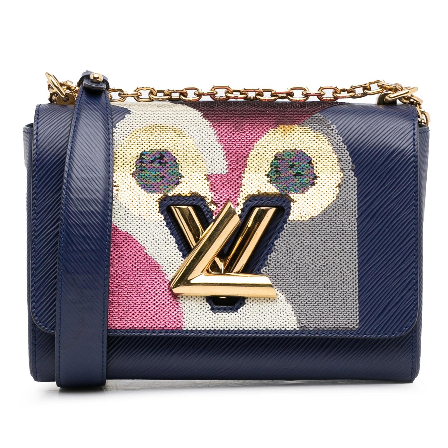 Louis Vuitton Epi Owl Twist MM (SHG-zUbayh)
