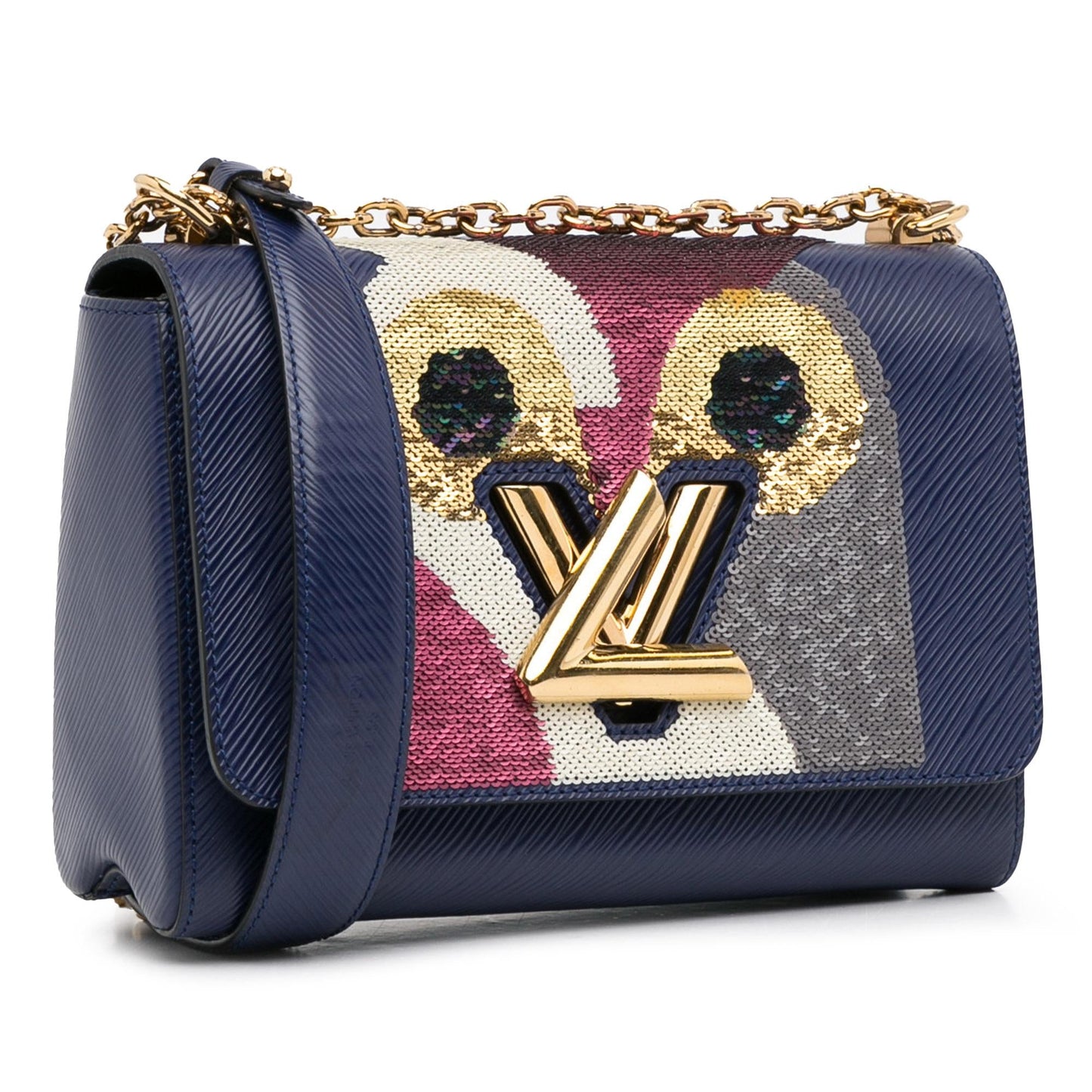 Louis Vuitton Epi Owl Twist MM (SHG-zUbayh)