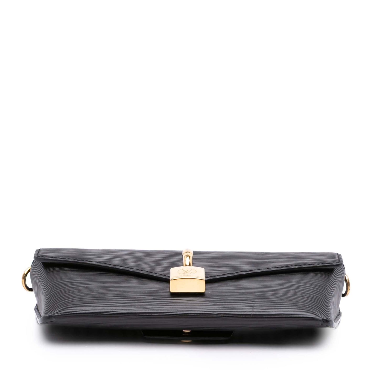 Louis Vuitton Epi Padlock On Strap