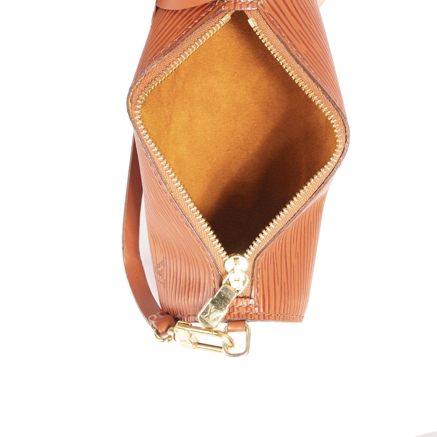 Louis Vuitton Epi Papillon 30 with Pouch