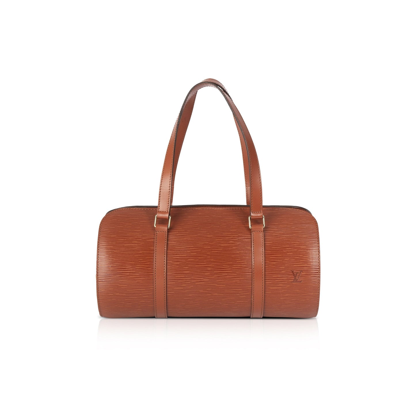 Louis Vuitton Epi Papillon 30 with Pouch