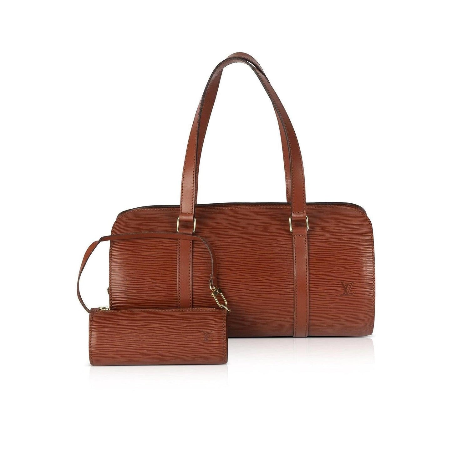 Louis Vuitton Epi Papillon 30 with Pouch