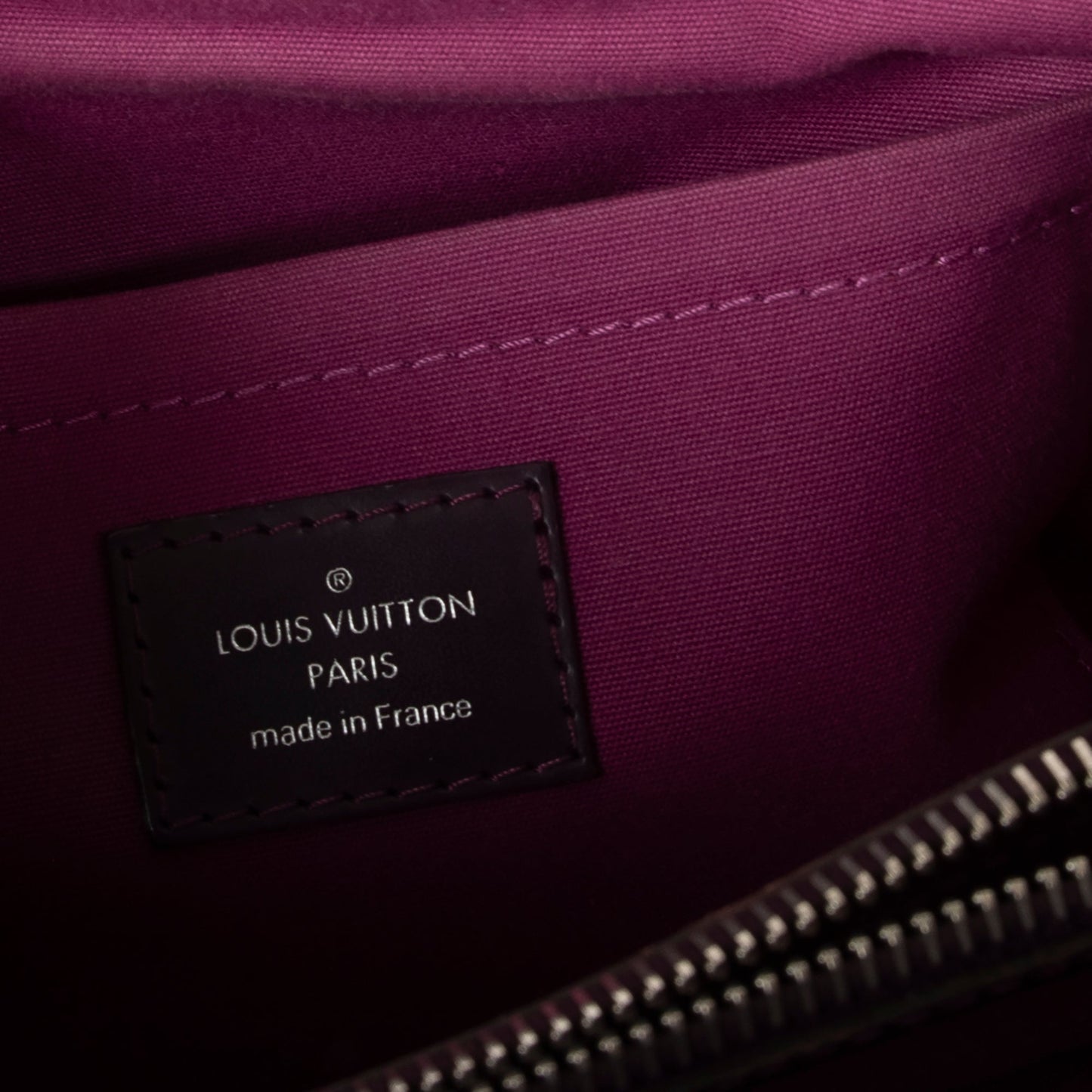Louis Vuitton Epi Passy PM