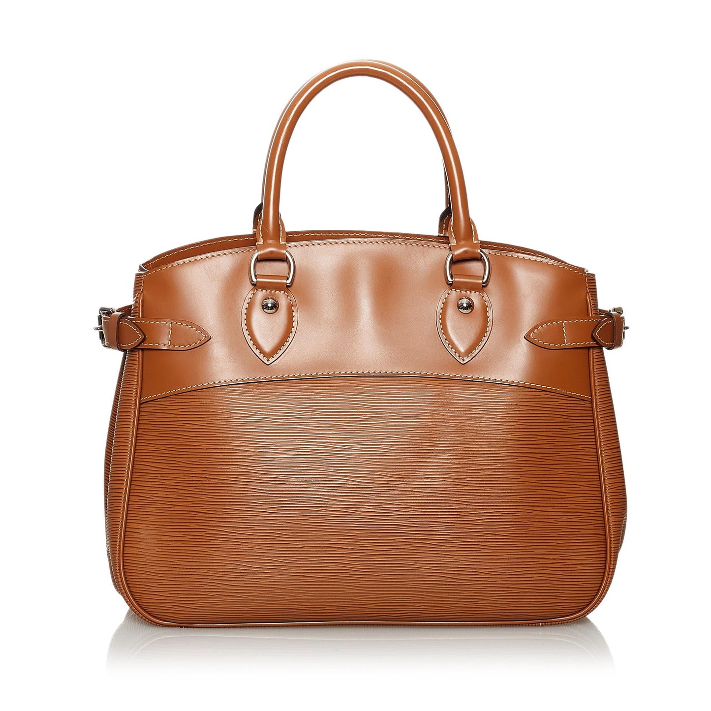 Louis Vuitton Epi Passy PM (SHG-30159)