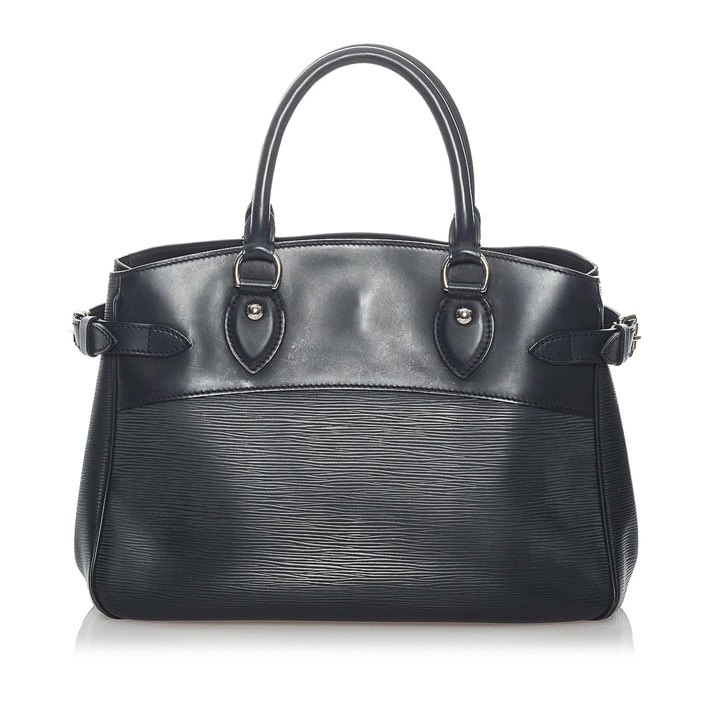 Louis Vuitton Epi Passy PM (SHG-30394)
