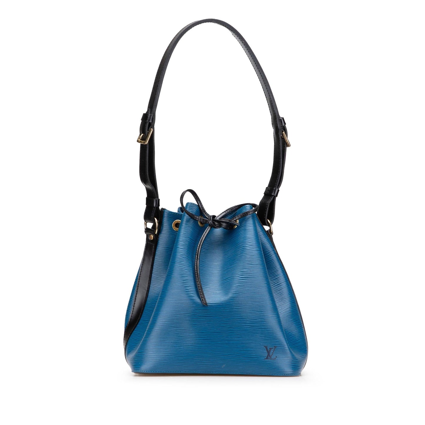 Louis Vuitton Epi Petit Bicolor Noe