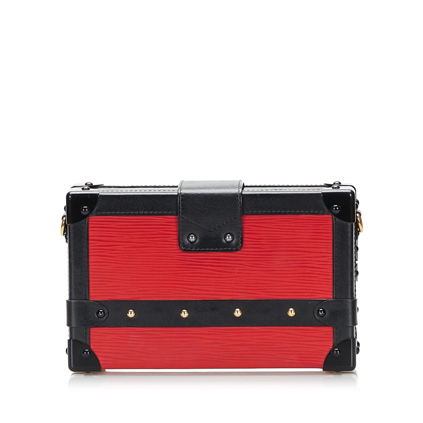 Louis Vuitton Epi Petit Malle (SHG-nu1NL0)