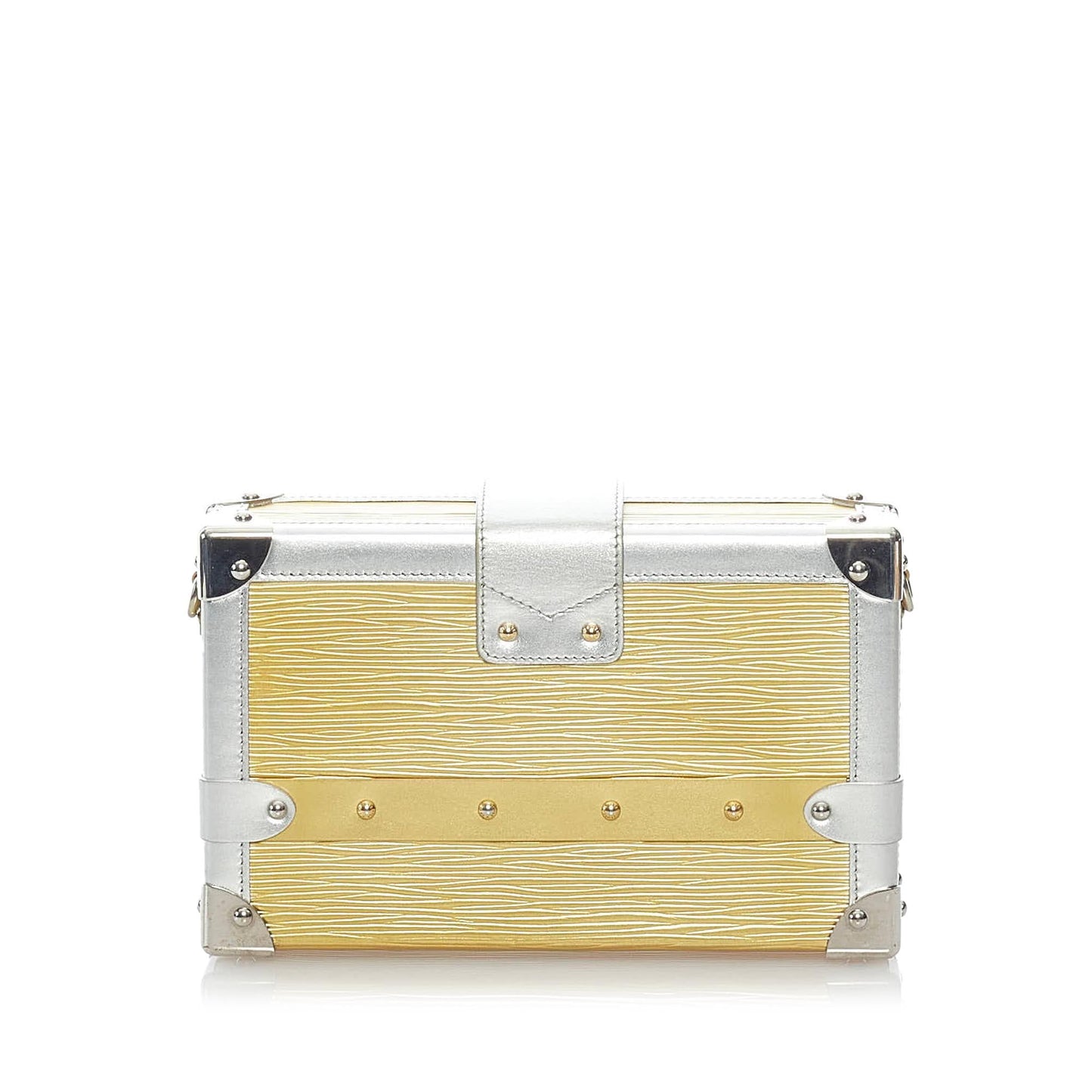 Louis Vuitton Epi Petite Malle (SHG-37811)
