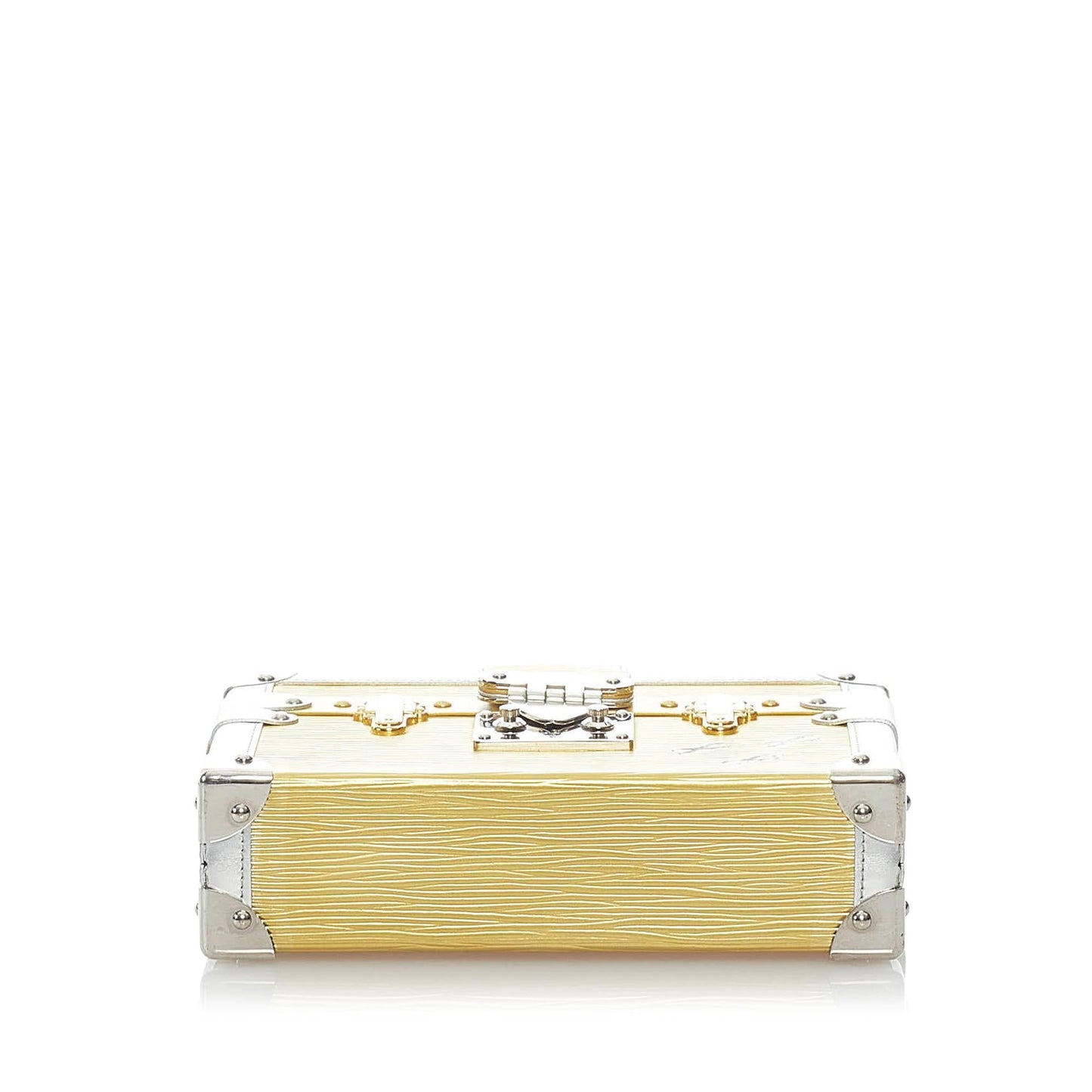 Louis Vuitton Epi Petite Malle (SHG-kdwzjo)