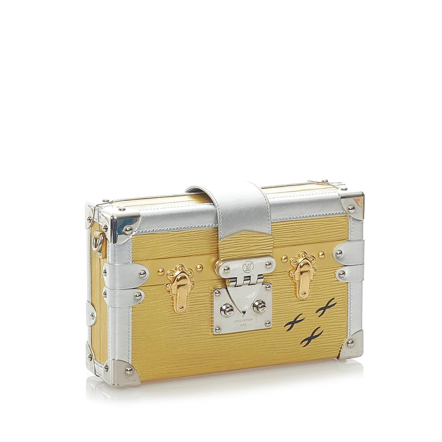 Louis Vuitton Epi Petite Malle (SHG-kdwzjo)