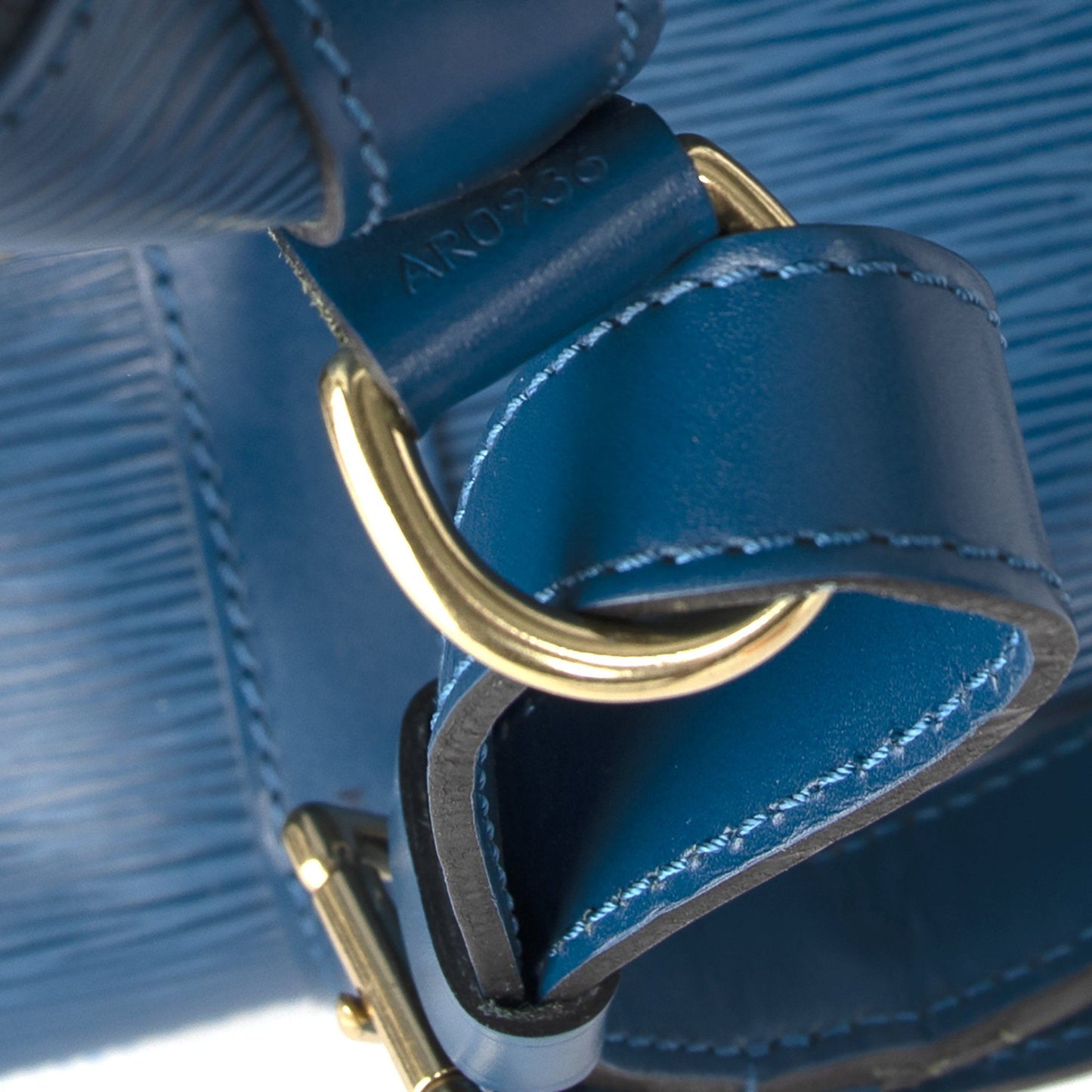 Louis Vuitton Epi Petite Noe Bag