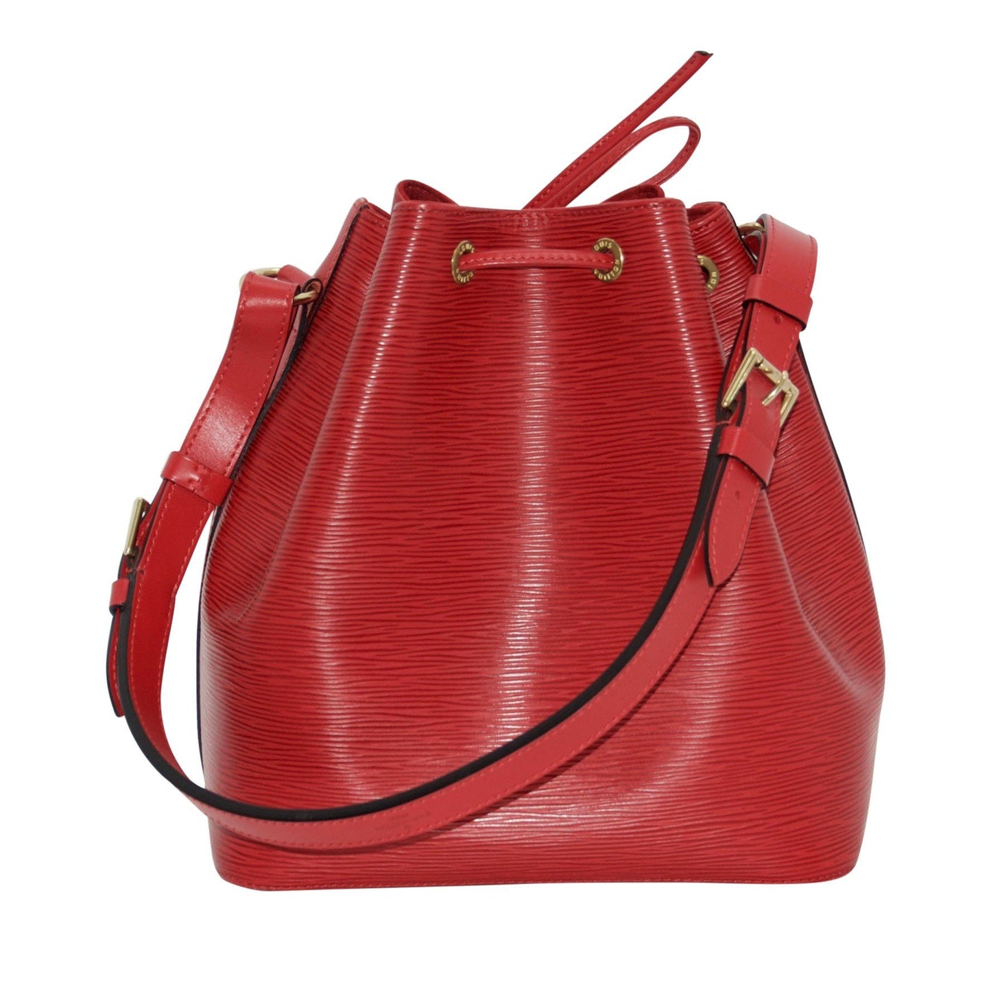 Louis Vuitton Epi Petite Noe Bag