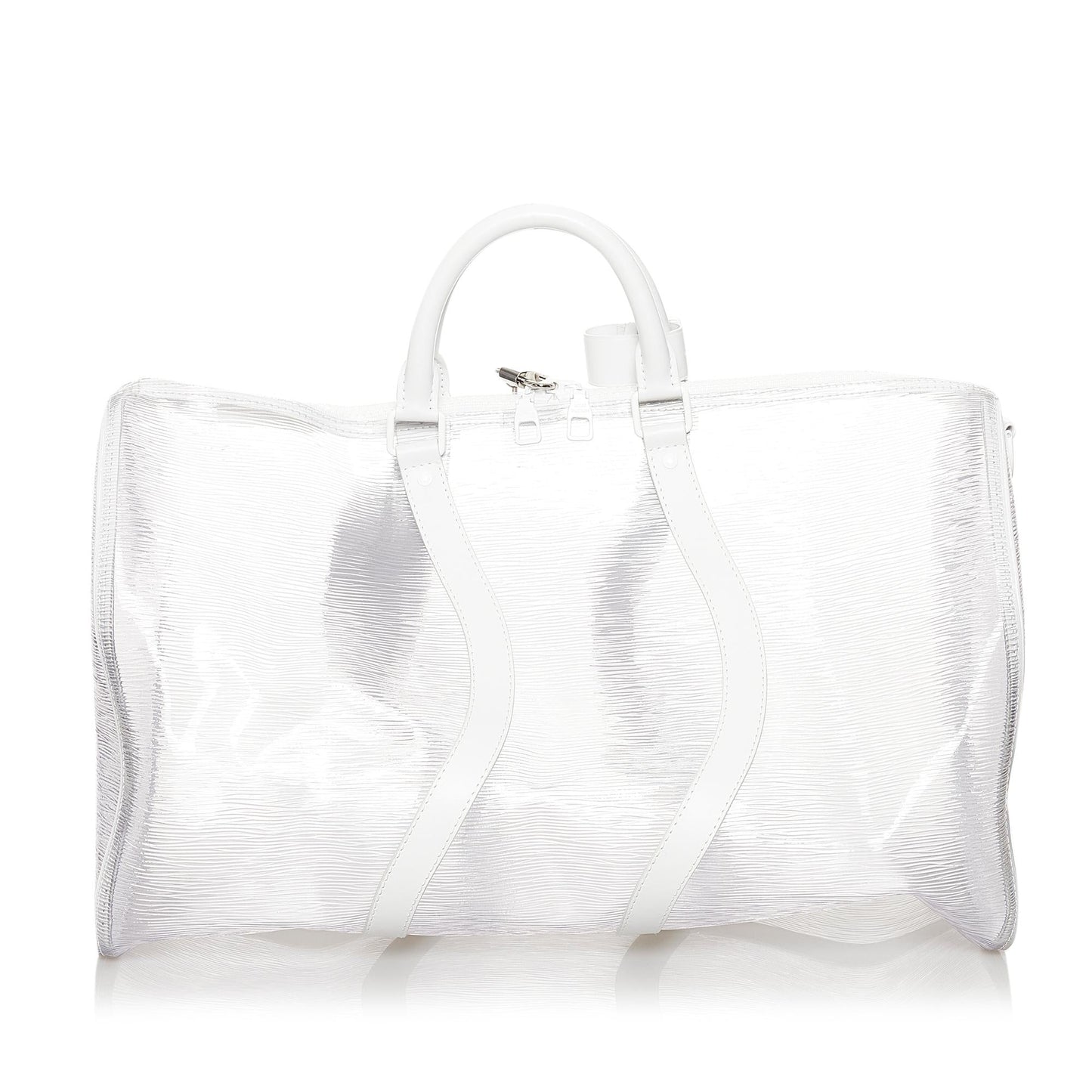 Louis Vuitton Epi Plage Keepall Bandouliere 50 (SHG-x4DctU)