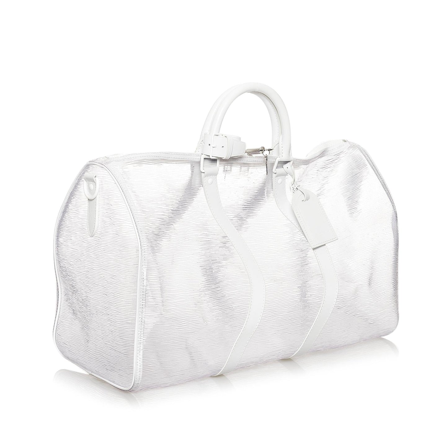Louis Vuitton Epi Plage Keepall Bandouliere 50 (SHG-x4DctU)