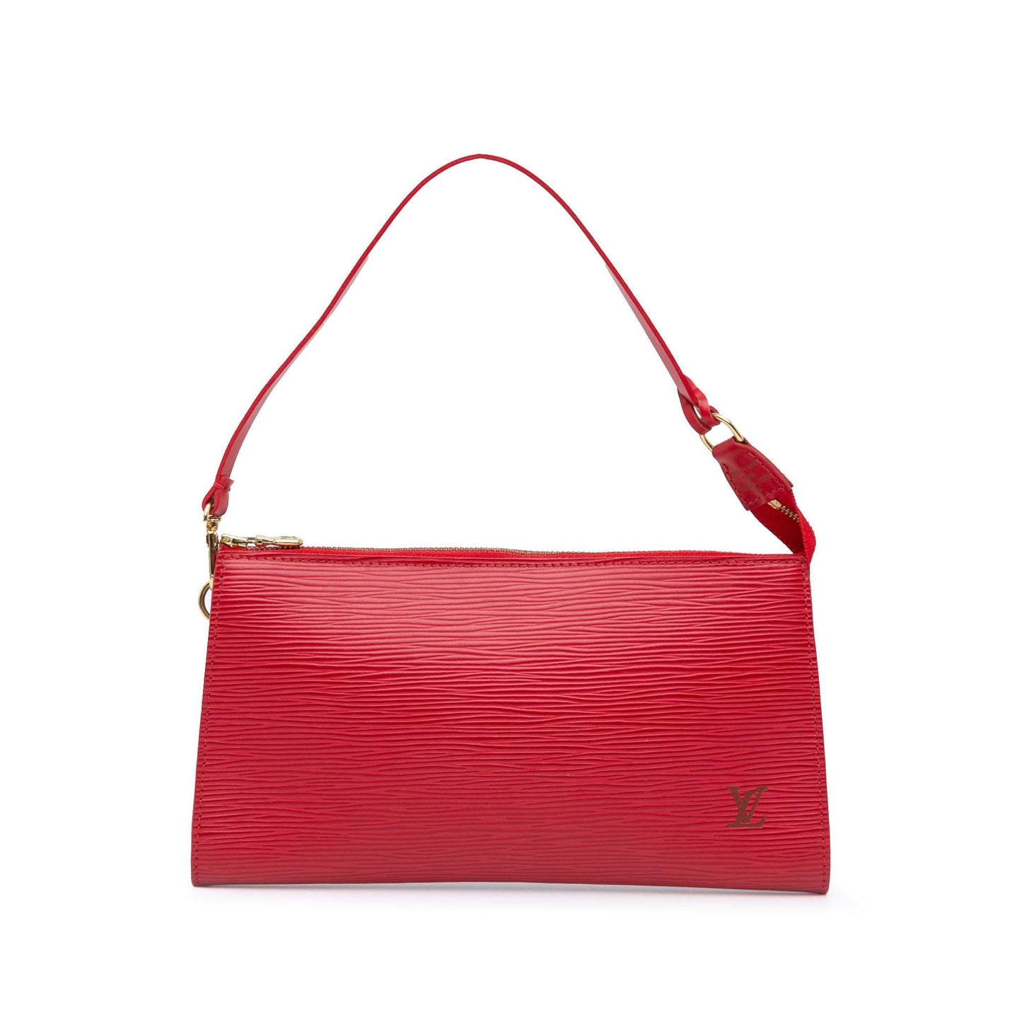 Louis Vuitton Epi Pochette Accessoires (SHG-qACTop)