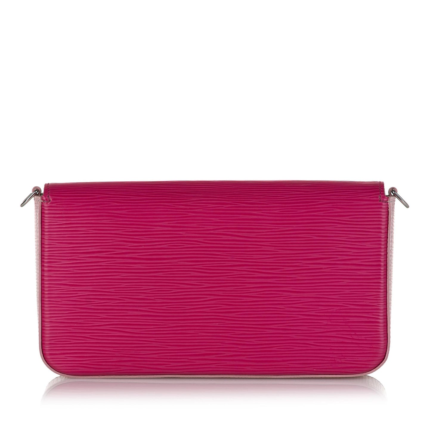 Louis Vuitton Epi Pochette Felicie (SHG-35337)