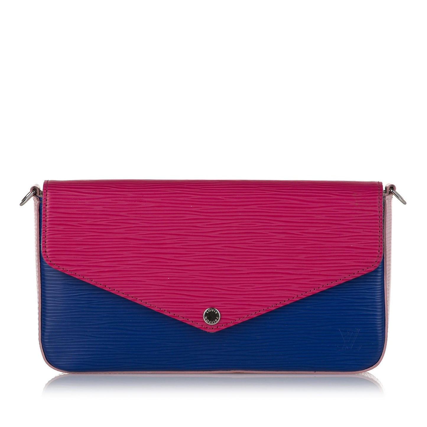 Louis Vuitton Epi Pochette Felicie (SHG-35337)