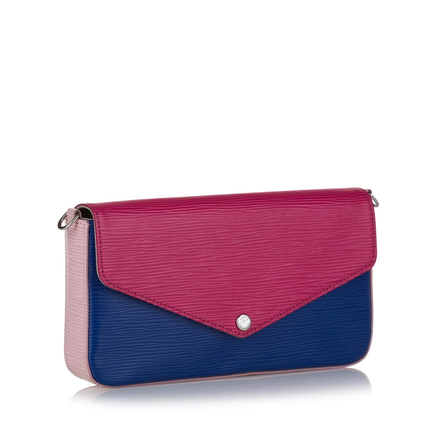 Louis Vuitton Epi Pochette Felicie (SHG-35337)