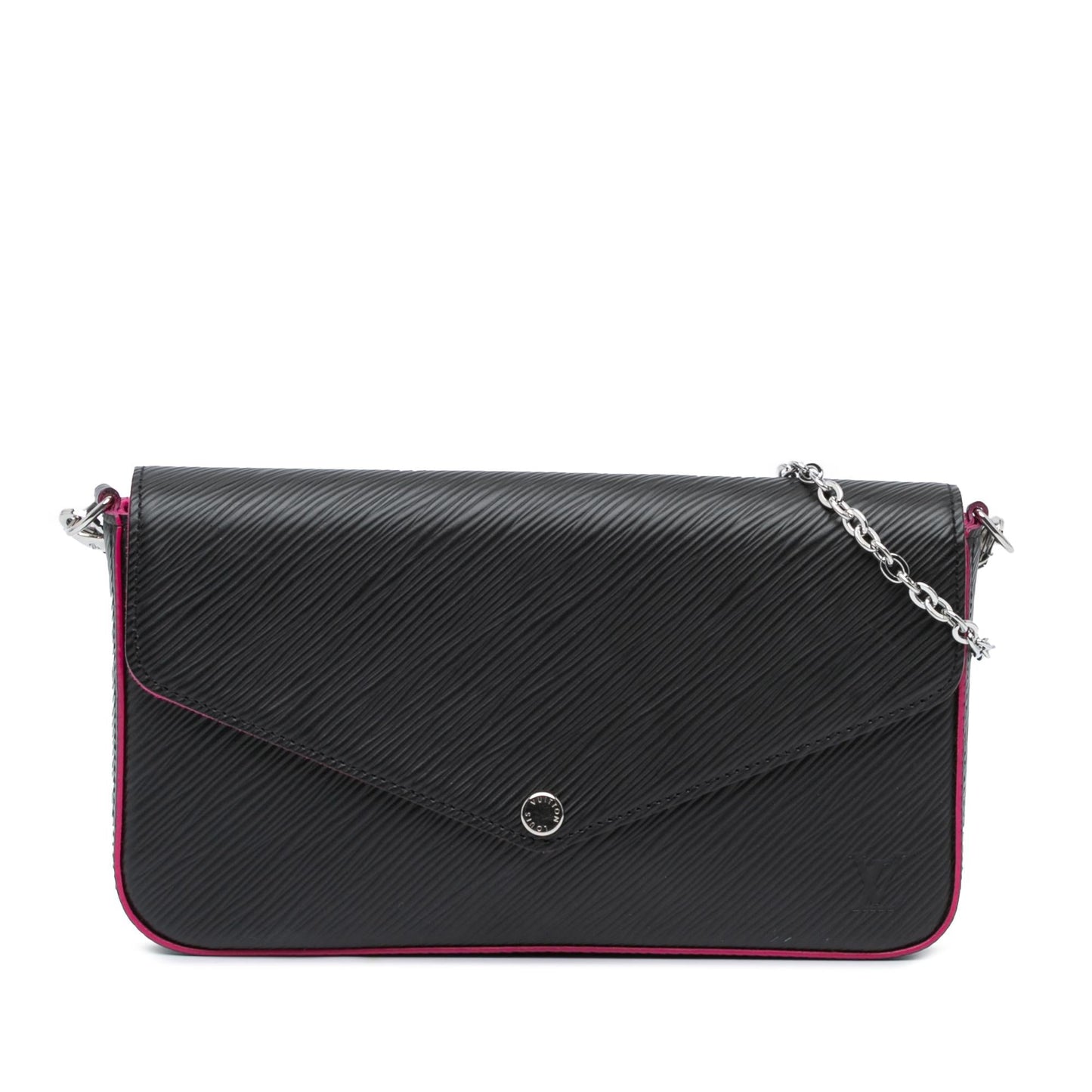 Louis Vuitton Epi Pochette Felicie (SHG-W5Fbov)