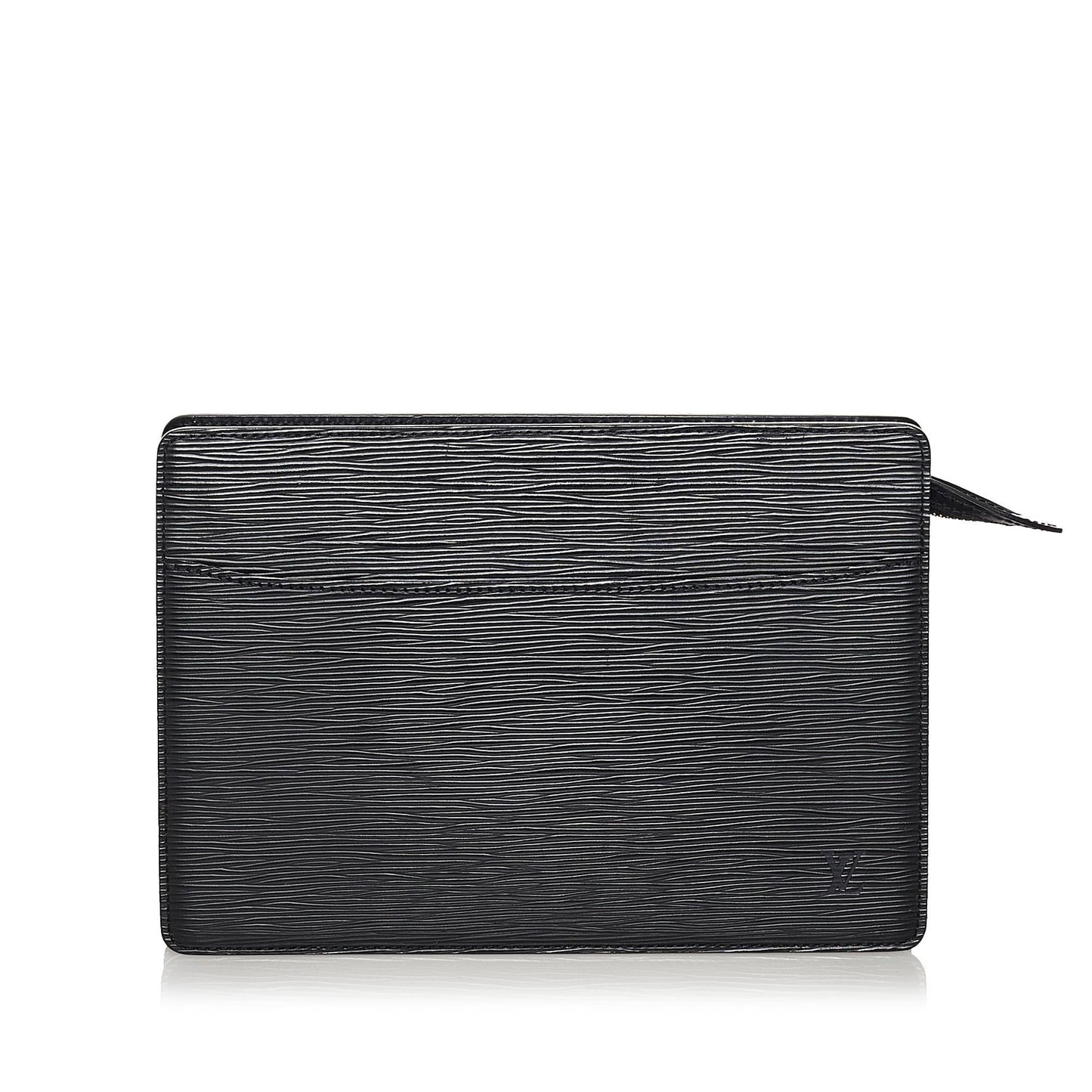 Louis Vuitton Epi Pochette Homme (SHG-32621)