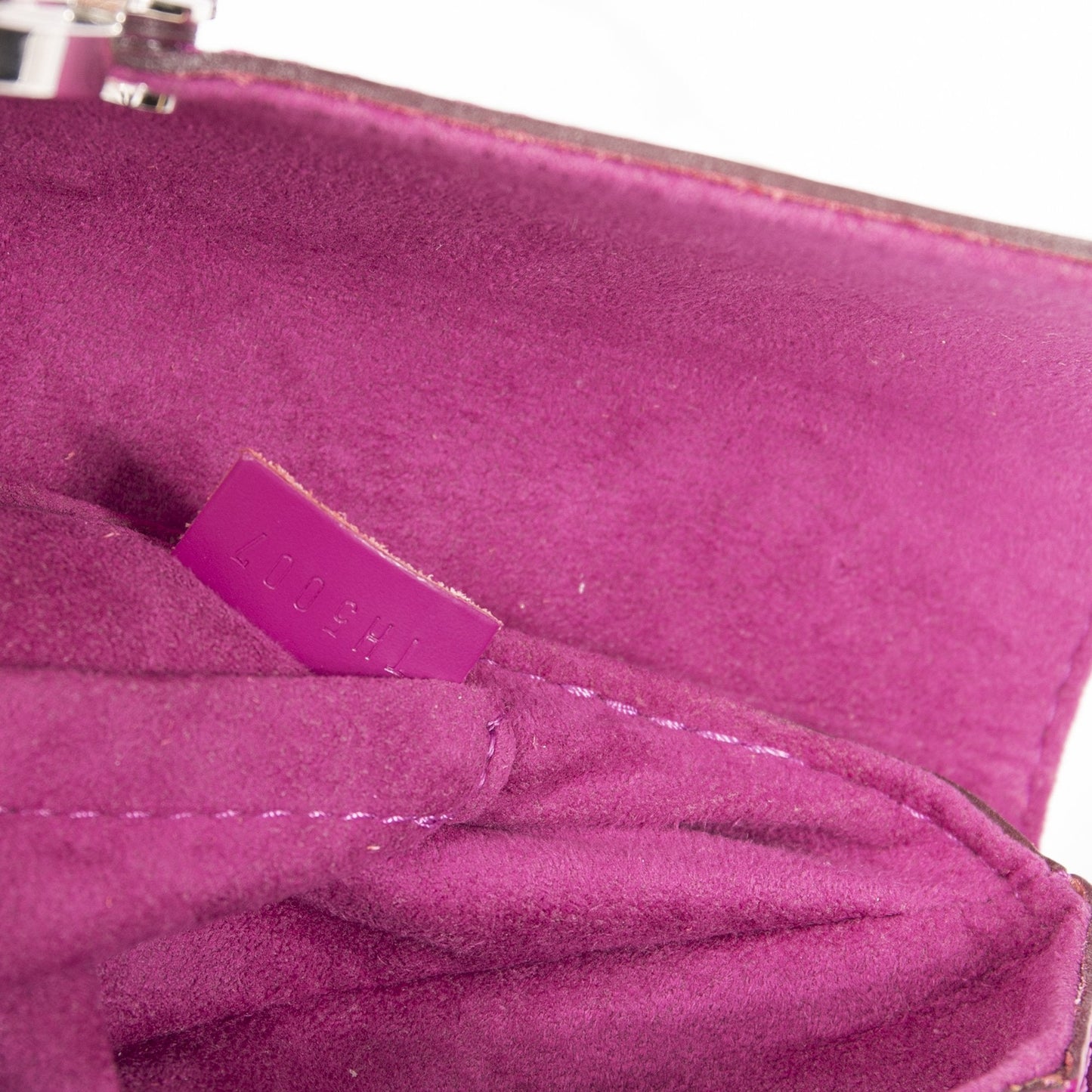 Louis Vuitton Epi Pochette Montaigne Bag