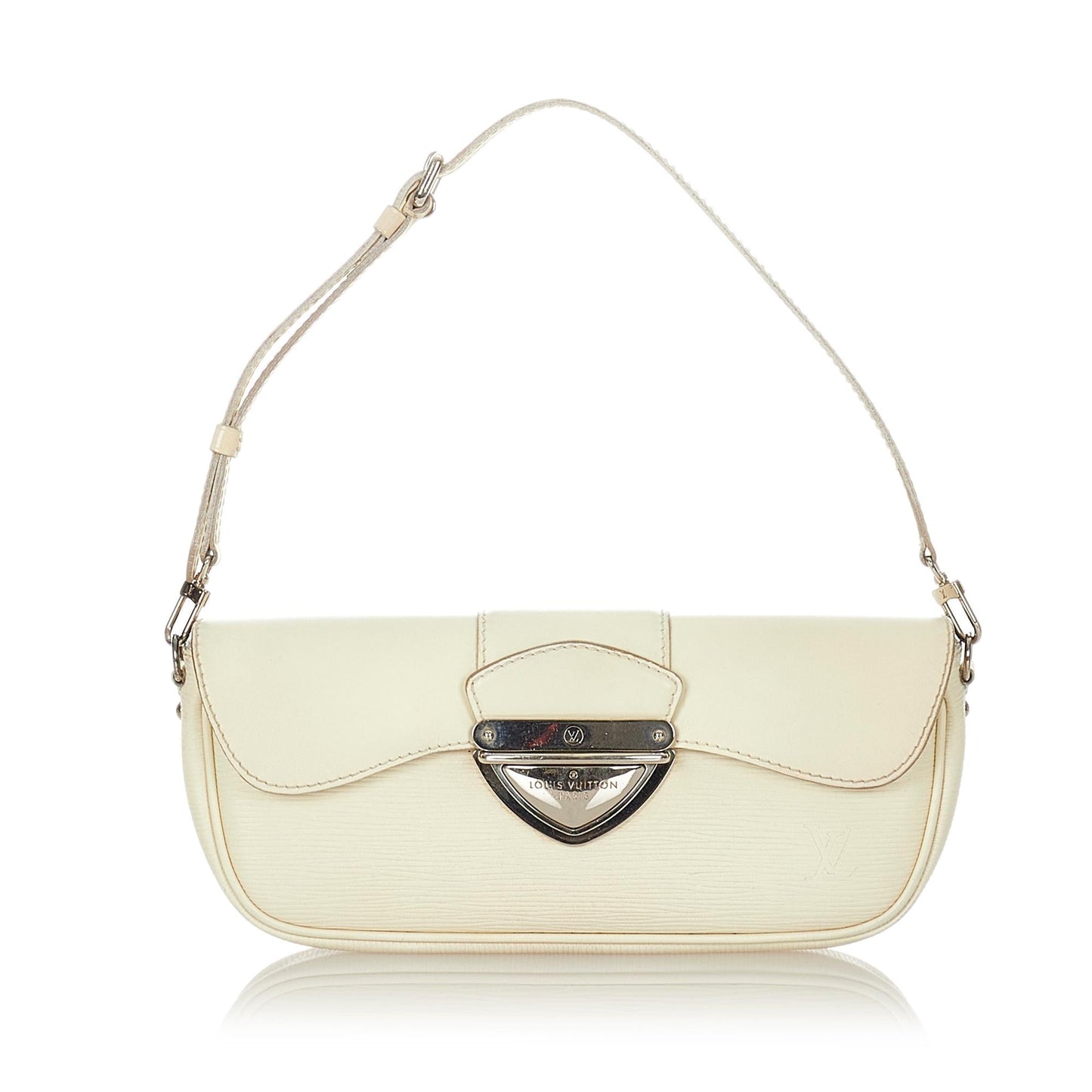 Louis Vuitton Epi Pochette Montaigne (SHG-31755)