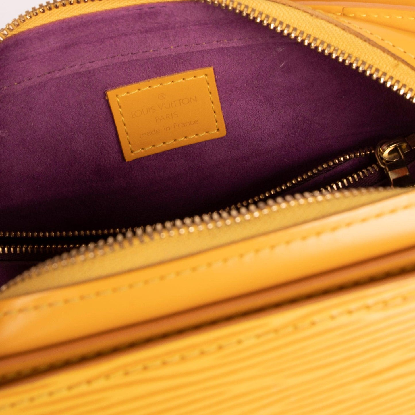Louis Vuitton Epi Pont-Neuf PM