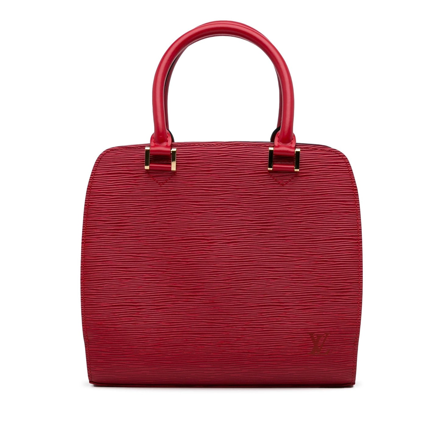 Louis Vuitton Epi Pont Neuf PM (SHG-IQSODv)