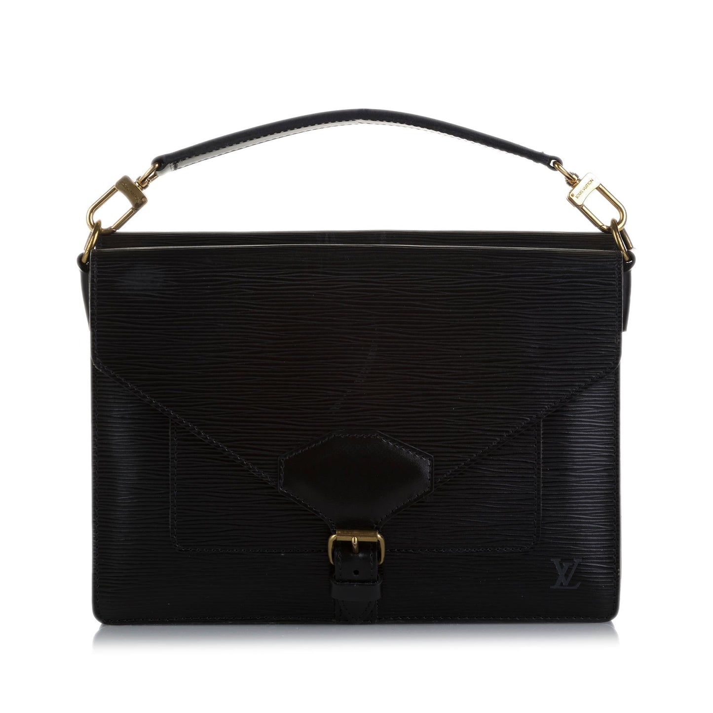 Louis Vuitton Epi Sac Biface (SHG-B7qkzp)