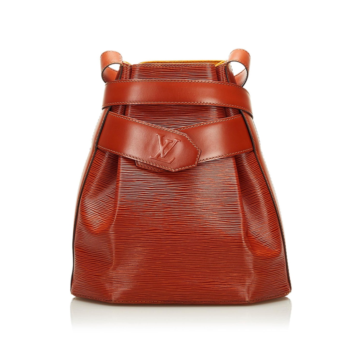 Louis Vuitton Epi Sac D Epaule (SHG-35177)