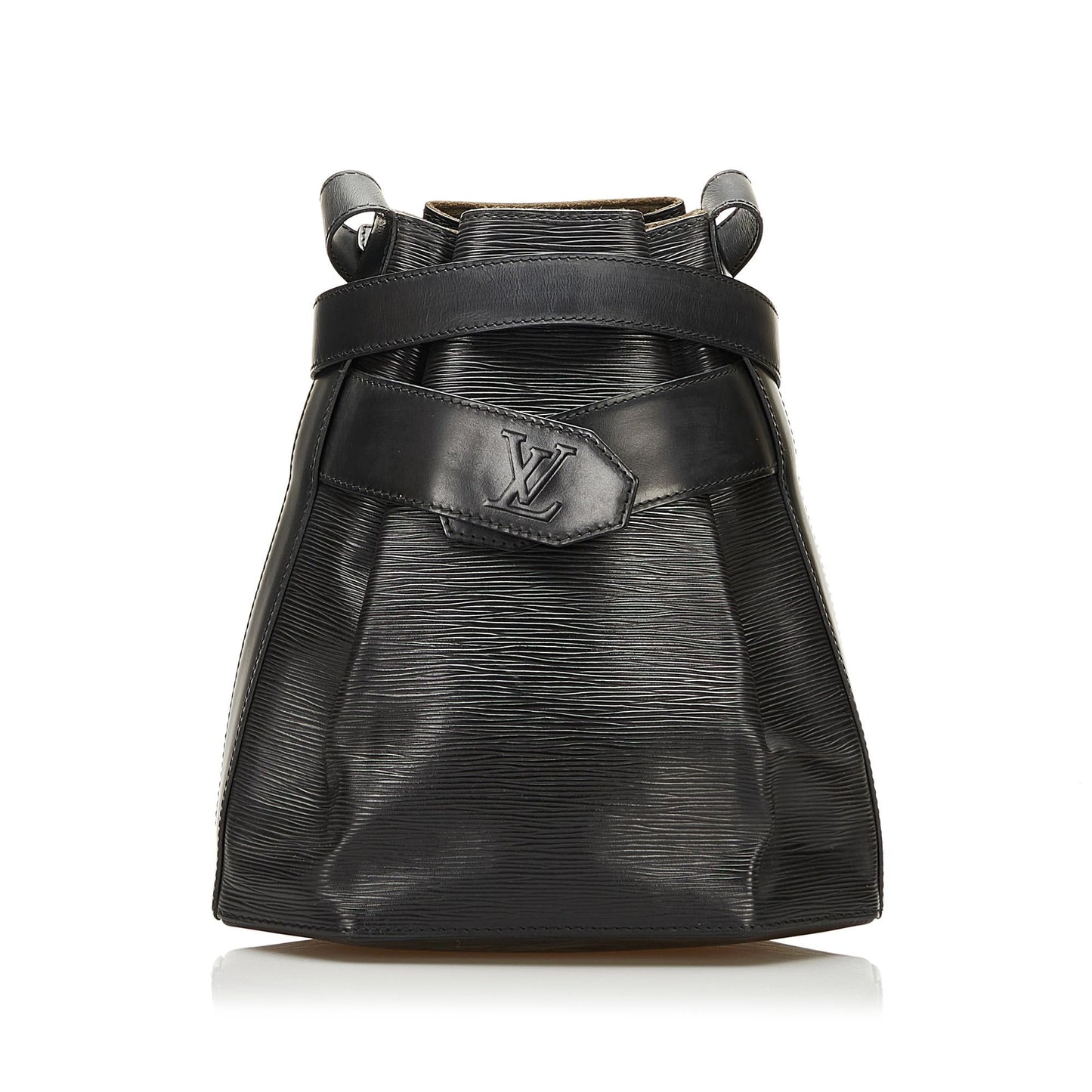 Louis Vuitton Epi Sac D'Epaule GM (SHG-35905)